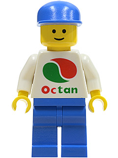 LEGO oct052 Allemaal Steentjes