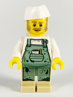 LEGO hs027 Allemaal Steentjes
