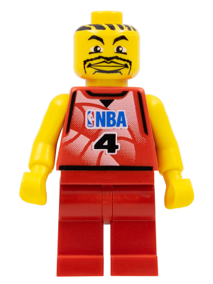 LEGO nba044a Allemaal Steentjes