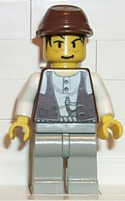 LEGO adv014 Allemaal Steentjes