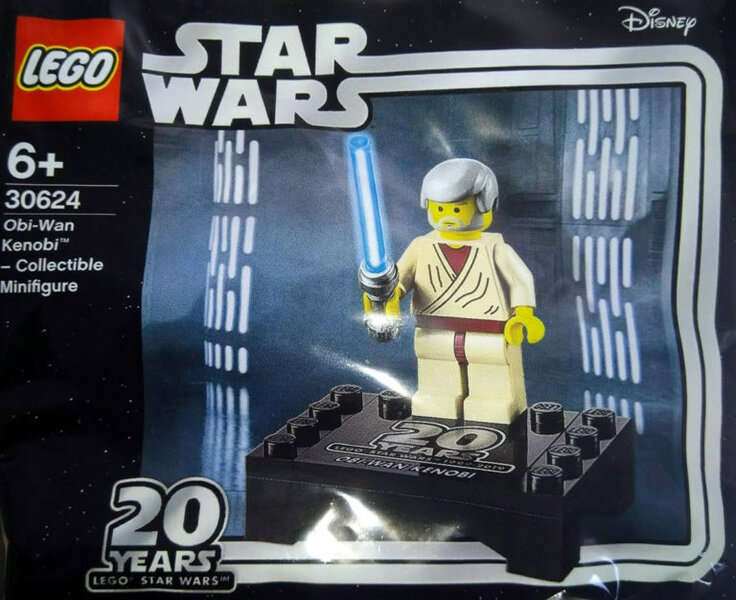 LEGO 30624 set Allemaal Steentjes