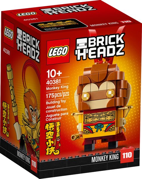 LEGO 40381 set Allemaal Steentjes