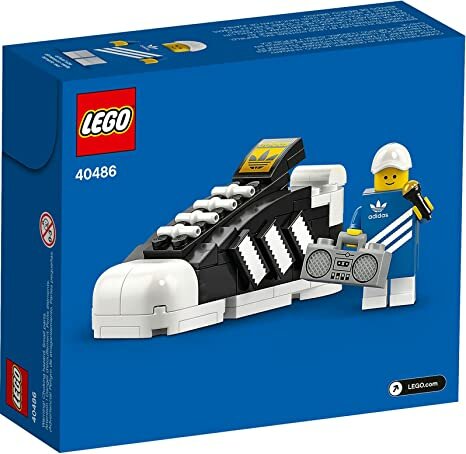 LEGO 40486 set Allemaal Steentjes