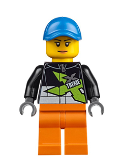 LEGO cty0543 Allemaal Steentjes