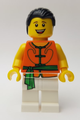 LEGO hol156 Allemaal Steentjes