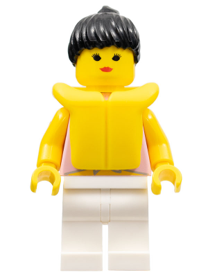 LEGO par053 Allemaal Steentjes
