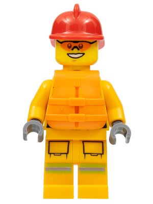 LEGO cty0974 Allemaal Steentjes