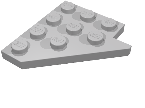 LEGO 3936 Allemaal Steentjes