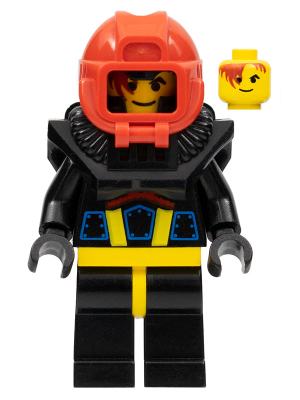 LEGO aqu006 Allemaal Steentjes