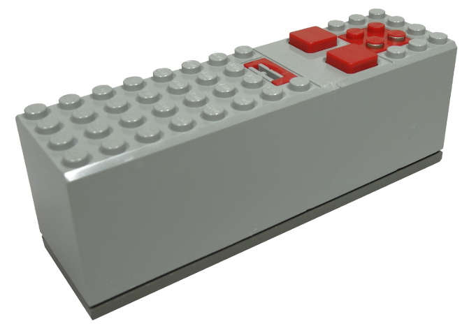 LEGO 2847c01 Allemaal Steentjes