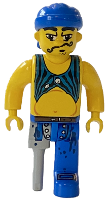LEGO 4j009 Allemaal Steentjes