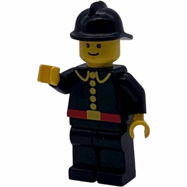 LEGO firec004 Allemaal Steentjes