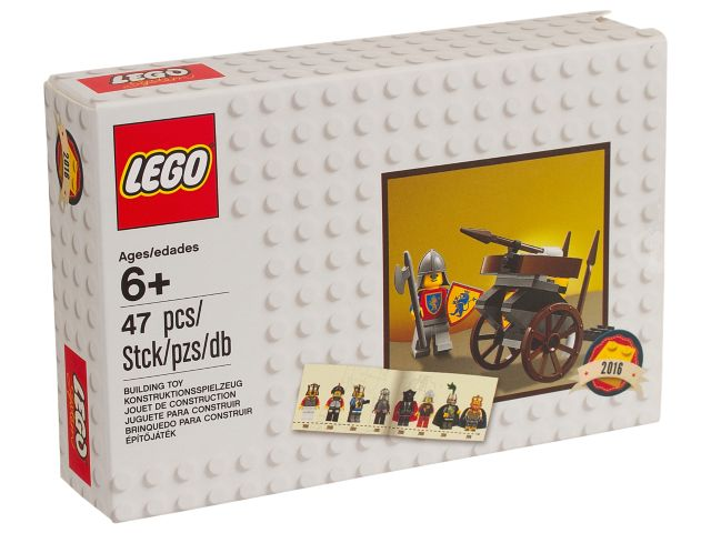 LEGO 5004419 Allemaal Steentjes