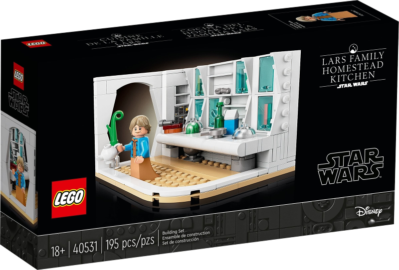 LEGO 40531 Allemaal Steentjes
