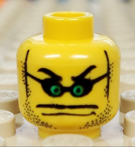 LEGO 3626bpb0048 Allemaal Steentjes
