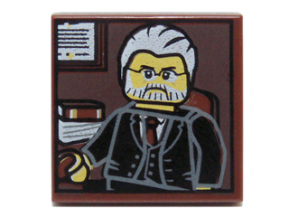 LEGO 3068bpb0699 Allemaal Steentjes