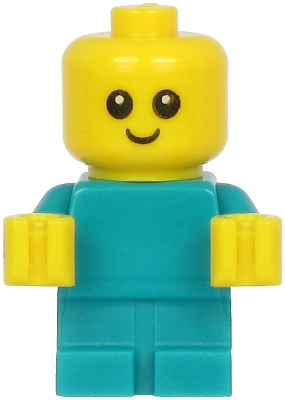 LEGO cty1186 Allemaal Steentjes
