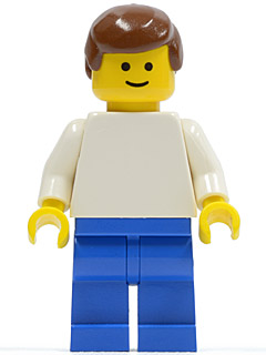 LEGO soc038 Allemaal Steentjes
