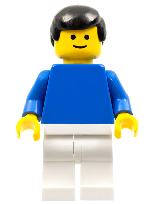 LEGO pln055 Allemaal Steentjes