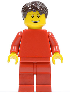 LEGO rac051 Allemaal Steentjes