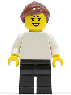 LEGO rac053 Allemaal Steentjes