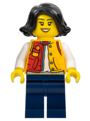LEGO hol307 Allemaal Steentjes
