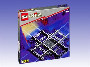 LEGO 4519 set Allemaal Steentjes