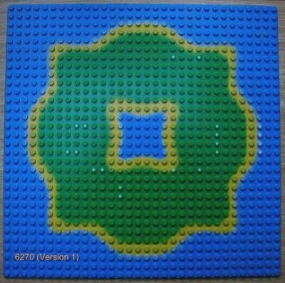 LEGO 3811pb02 Allemaal Steentjes