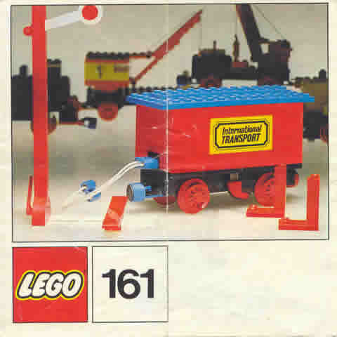 LEGO 161-boek