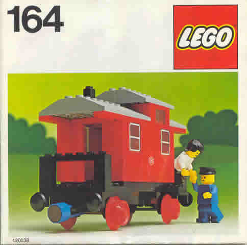 LEGO 164-boek