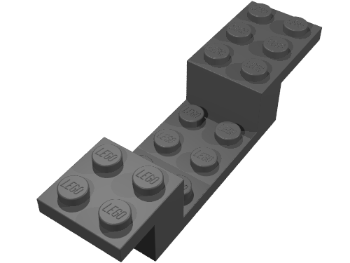 LEGO 4732