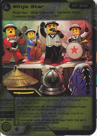 LEGO 4643464-kaart