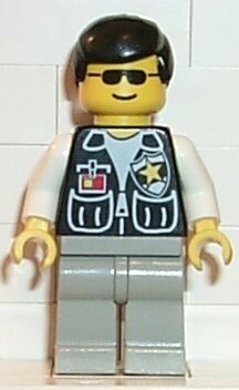 LEGO cop037