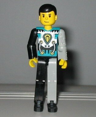 LEGO tech001