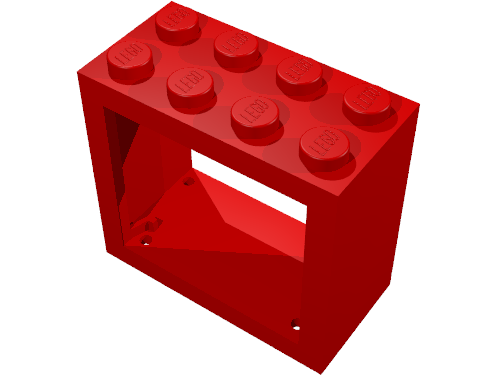 LEGO 4132