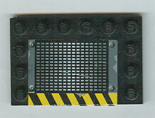 LEGO 6180pb010a