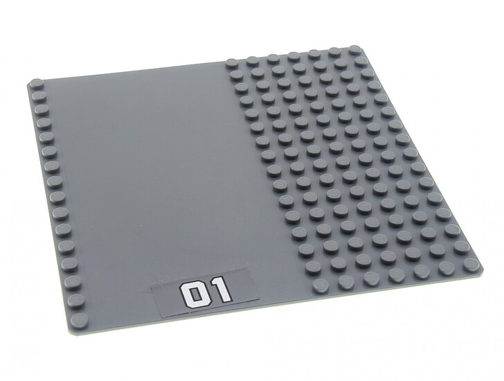 LEGO 30225pb07 Allemaal Steentjes