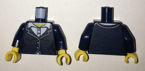 LEGO 973pb2345c01