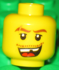 LEGO 3626cpb0507