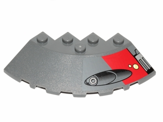 LEGO 95188pb19R