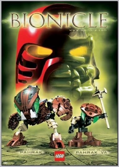 LEGO 8553-boek