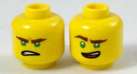 LEGO 3626cpb1890