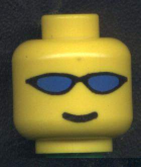 LEGO 3626bpx87