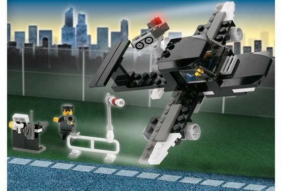 LEGO 7032 Allemaal Steentjes