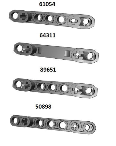 LEGO 50898