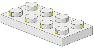 LEGO 4757