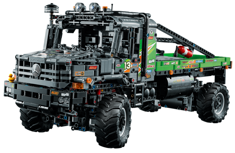 LEGO 42129 verhuur bij Allemaal Steentjes
