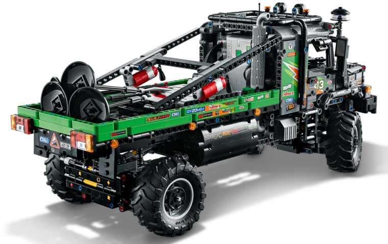 LEGO 42129 verhuur bij Allemaal Steentjes