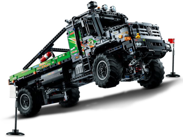 LEGO 42129 verhuur bij Allemaal Steentjes
