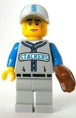 LEGO col157 Allemaal Steentjes